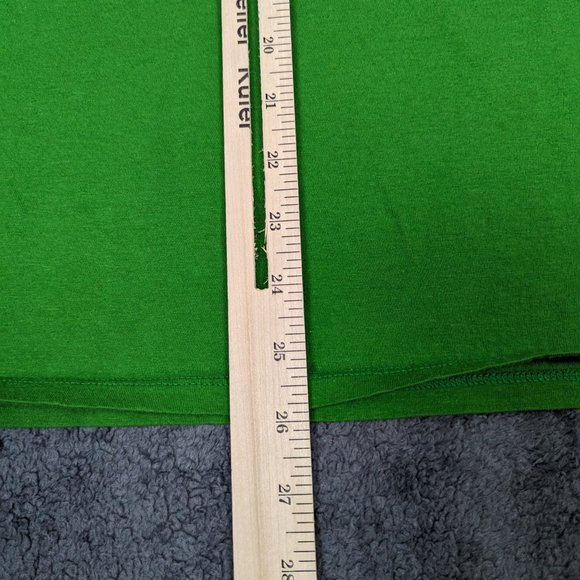 Oregon Ducks Shirt Women Medium Green Always Us Short Sleeve Athletic Nike Tee - Picture 8 of 16